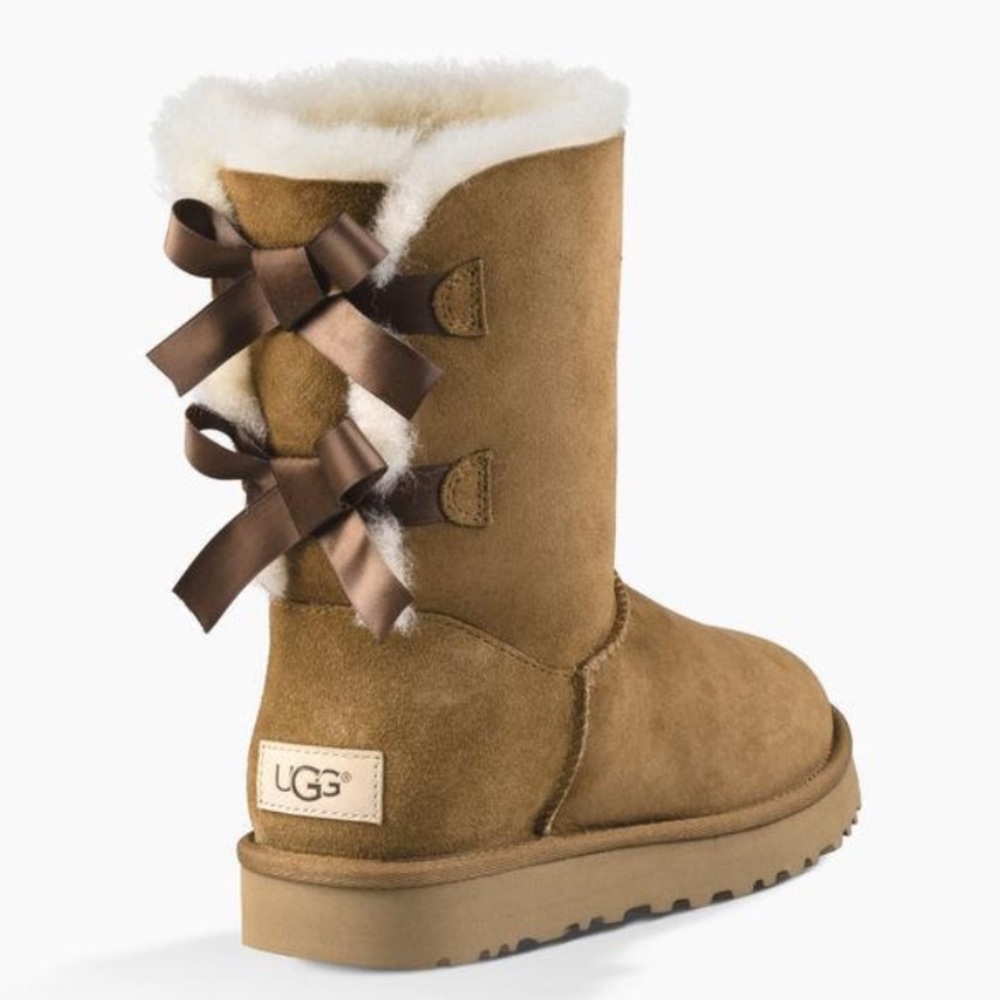 Bailey Bow Boots